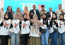 Wako Ramlan Buka BEFF Peringati Satu Abad Jam Gadang