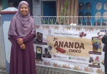 Ananda Choco Brownies Bukittinggi, Pilihan Tepat Pecinta Coklat