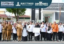 Wako Ramlan Canangkan Sensus Ekonomi 2026