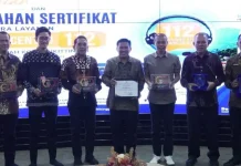 Pemko Bukittinggi Luncurkan Layanan Darurat 112