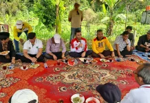 Ratusan Peserta Ramaikan Lomba Layang-Layang Baradaik se-Pabasko
