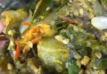 Samba Lado Hijau, "Pedas, Gurih, Nikmat"