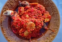 Goreng Ikan Sarden campur Jengkol
