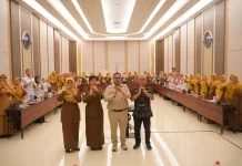 Rakontek P2P Jadi Momentum Perkuat Sinergi Nakes Padang Panjang