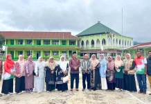 Kemenag Padang Panjang Monev Tata Kelola MAN 2