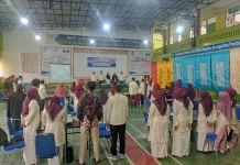 Kemenag Padang Panjang Gelar Lokakarya Tingkatkan Mutu MAN 3
