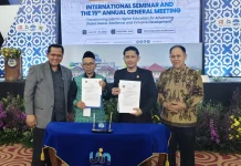 UIN Bukittinggi Perluas Jejaring Akademik di Forum AIUA