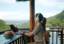 Gaya Hidup Digital Nomad, "Kerja Fleksibel dari Mana Saja"