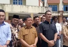 Ketua DPRD Pasbar Pastikan Rehabilitasi Gedung Diprioritaskan
