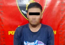DPO Pelaku Jambret Asal Kota Pekanbaru Diringkus Tim Buser Polres Payakumbuh