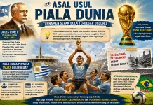 Piala Dunia, "Turnamen Sepak Bola Terbesar di Dunia"