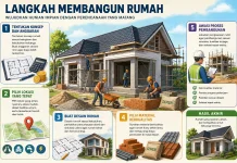 Membangun Rumah, "Langkah Penting menuju Hunian Impian"