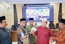 Kementerian Agama RI Wujudkan Kepedulian bagi Yatim dan Disabilitas Se-Indonesia