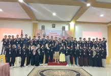 Dispora Sumatra Barat Gelar Outdoor Digital Content Camp Tahun 2026