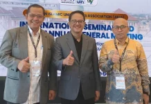 Presiden AIUA Terpilih, UIN Bukittinggi Beri Selamat