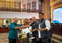 Sumbar Revisi Regulasi Keolahragaan, Pembaharuan Perda Sedang Dibahas