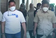 Pemko Bukittinggi Goro Bersihkan Gedung Pasar Banto