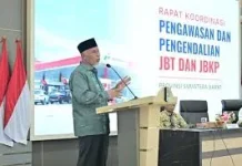 Pemprov Sumbar Usul Pengawasan BBM Bersubsidi Libatkan Personel TNI-POLRI