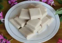 Bareh Randang Cemilan Tradisional Bernilai Tinggi