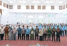 Bukittinggi Sambut Hangat Kepulangan 252 Jemaah Haji Mabrur