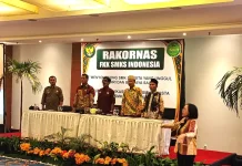 Rakornas FKK SMK Swasta Nasional lahirkan sejumlah Rekomendasi.