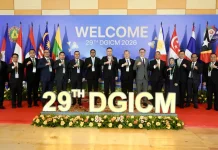 DGICM 2026, Dirjen Imigrasi Perkuat Perbatasan Melalui Tiga Pilar di Kamboja