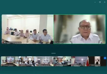 Lima PPPK Bawaslu Padang Panjang Ikuti Orientasi Nilai dan Etika Instansi 2026