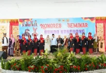 Kongres Bundo Kanduang Sedunia III di Tanah Datar Tekankan Peran Perempuan Minang
