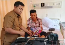 Dukcapil Padang Panjang Lakukan Jemput Bola KTP-el untuk Kelompok Rentan