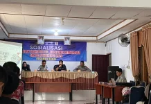Jasa Raharja Bukittinggi Gencarkan Safety Campaign Pasaman Barat