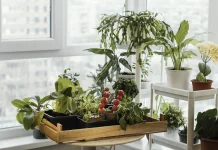 Berkebun Sayuran di Rumah dengan Konsep Mini Garden