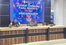 Kapolres Cup Pesisir Selatan Cetak Atlet Esport Berprestasi Nasional
