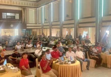 Nobar Piala Dunia Satukan Pemprov Sumbar TNI Dan Masyarakat