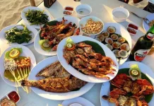 Kuliner Malam Favorit yang Selalu Diburu Wisatawan