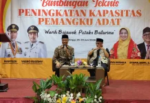 Tim Perumus Legalisasi Masyarakat Adat Kurai Dibentuk
