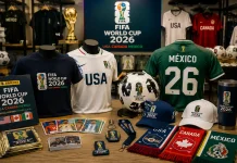 Daftar Merchandise Yang Wajib Dimiliki Penggemar Piala Dunia 2026