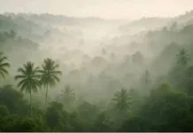 Terapi Suara Hutan Hujan Pulihkan Stres Mental Kita