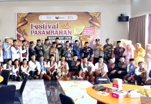 BPK Sumbar  Apresiasi Festival Pasambahan Adat Nagari Gadut 2026