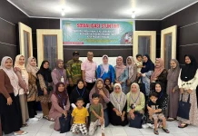 TP PKK Padang Panjang Ajak Cegah Stunting sejak 1.000 Hari Pertama Kehidupan