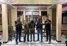 Polsek Gunung Tuleh Ungkap Kasus Curat, Seorang Pelaku Ditangkap