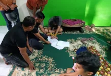 Tim URC Satreskrim Polres Pasbar Tangkap Buronan Kasus Curanmor