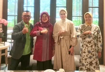 Wabup Leli Arni Inisiasi Seminar Nasional Tingkatkan Guru PAUD