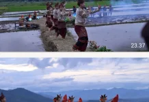 Pesona Sunset di Payakumbuh Selatan yang Memikat hati