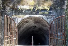Lobang Jepang, Benteng Pertahanan Rahasia Jepang di Bukittinggi