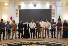 Pemko Padang Panjang Ajak Akademisi Rumuskan Strategi Penguatan Citra Kota
