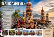 Tabuik Pariaman, "Tradisi Budaya yang Mendunia dari Ranah Minang"