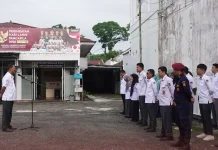 KPU Padang Panjang Gelar Apel Pagi, Tekankan Disiplin dan Profesionalisme