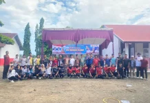 FOPI Bukittinggi Semarakkan Kejurda Petanque Sumbar di Pariaman Berprestasi