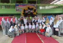 Babinsa Hadir Forum Sinergi Bidan Kapur IX