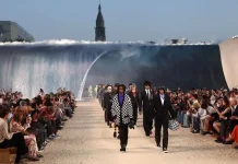 Pharrell Williams Sulap Runway Louis Vuitton Jadi Pantai California